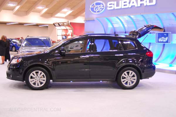 Subaru Tribeca Limited 8TK 2008