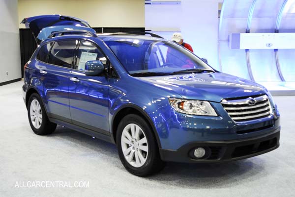 Subaru Tribeca Limited 2009