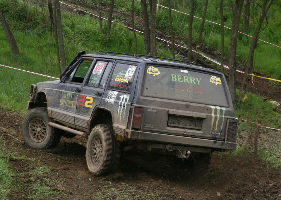 Sumadijski Rally 2014