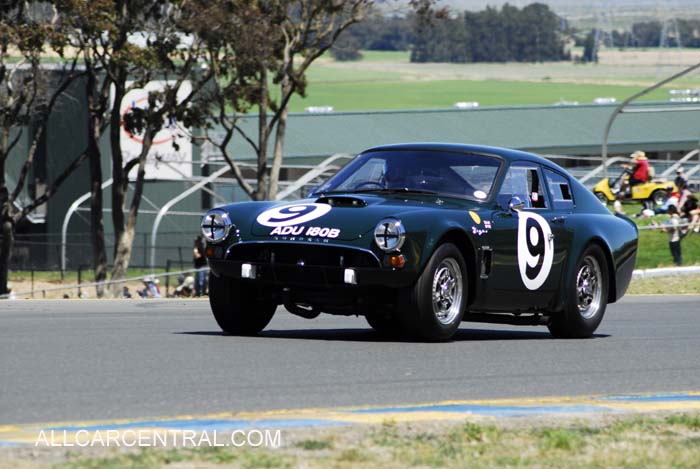 Sunbeam LeMans Tiger 1964