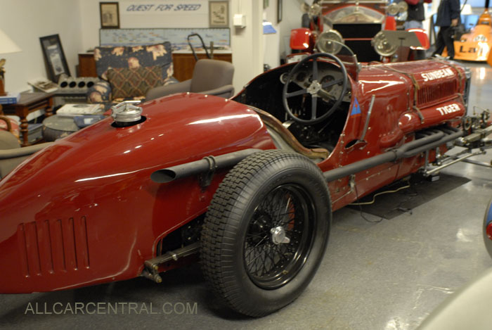 Sunbeam Tiger sn-1-4L-26 1925