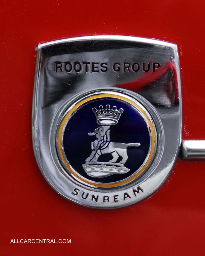 Sunbeam Tiger 