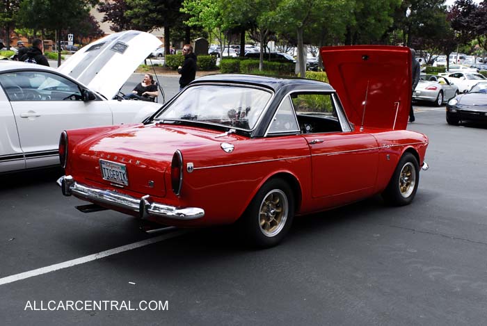 Sunbeam Tiger 