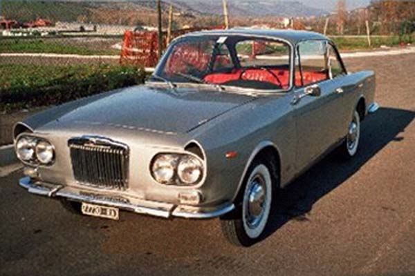 Sunbeam Venezia 1964