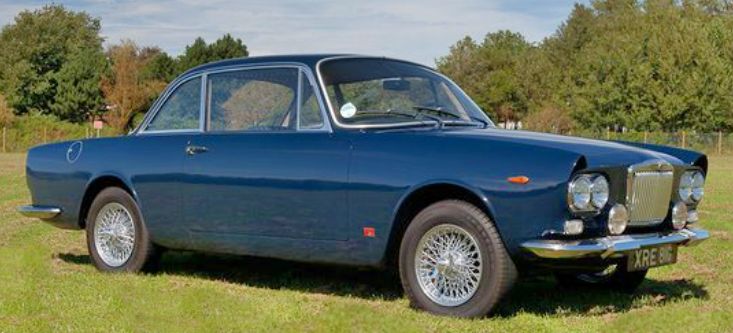 Sunbeam Venezia Touring 1964 