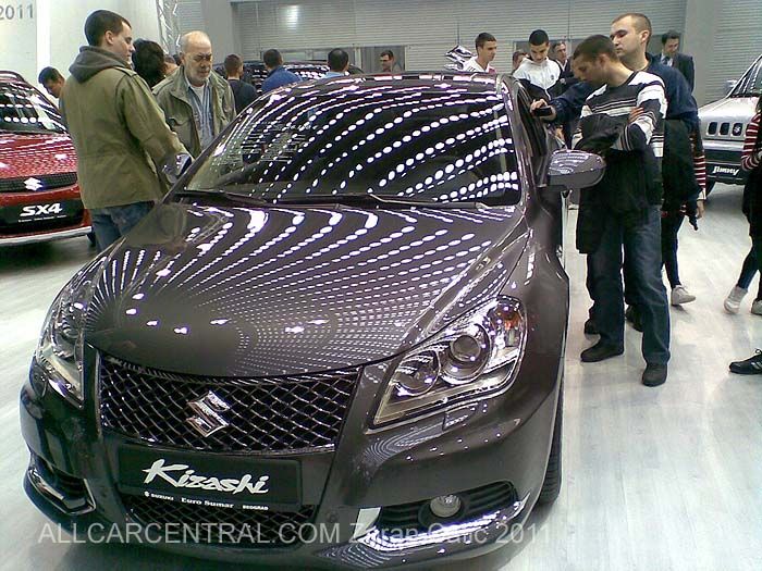 Suzuki Kizashi 2011 