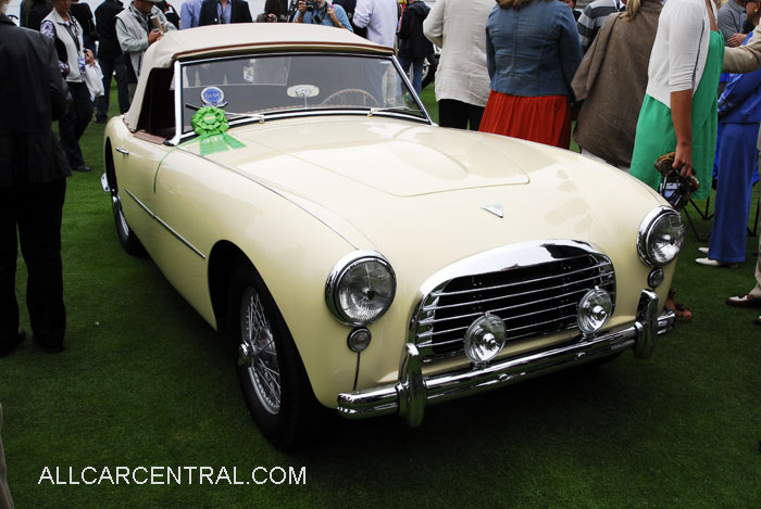 Swallow Doretti Roadster 1954