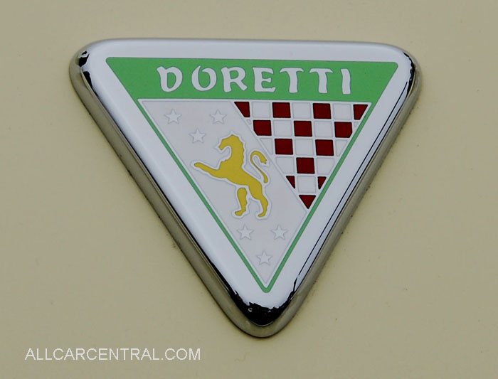 Swallow Doretti Roadster 1954