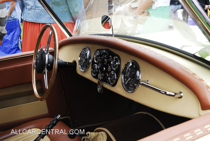 Swallow Doretti Roadster 1954