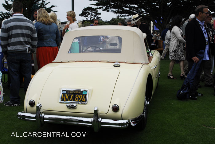 Swallow Doretti Roadster 1954
