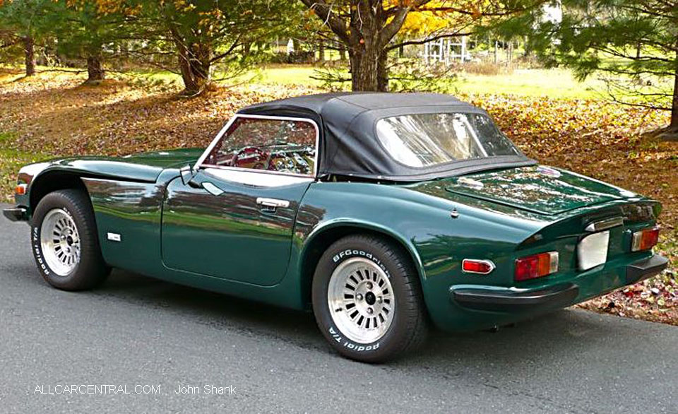 TVR Vixen 1970