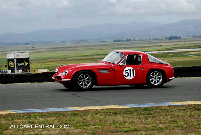 TVR Vixen S2 sn-LVX14394 1969
