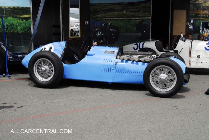 Talbot-Lago GP