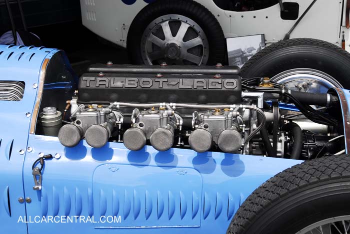 Talbot-Lago GP