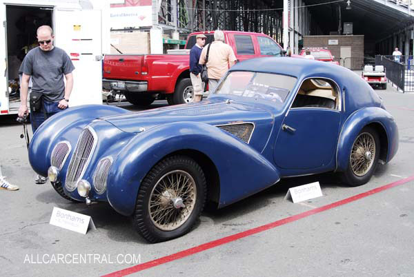 Talbot Lago T150C-SS 1939
