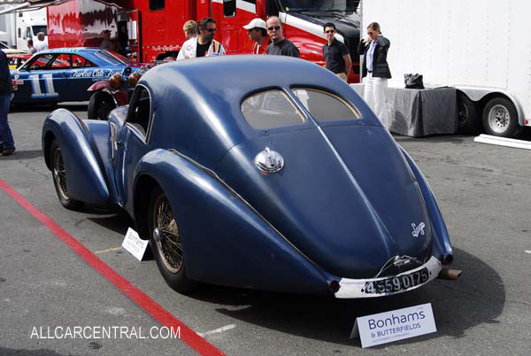 Talbot Lago T150C-SS 1939