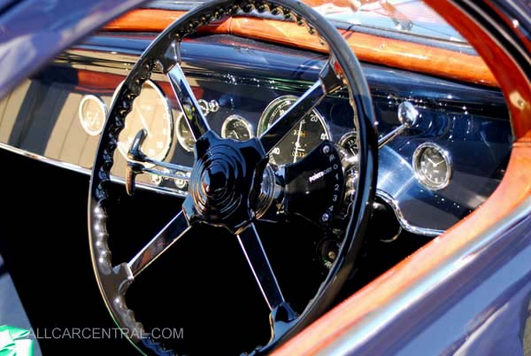 Talbot-Lago T150C Figoni et Falaschi 1938