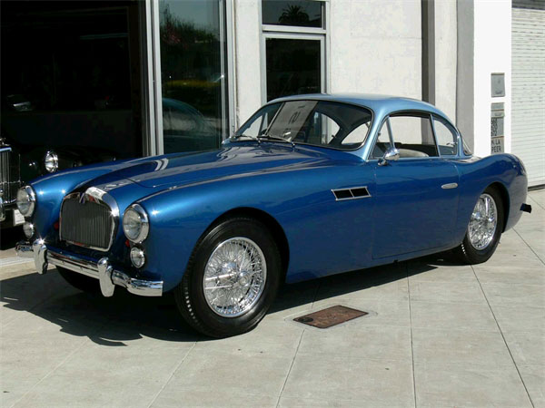Talbot-Lago T26 Grand Sport 1954