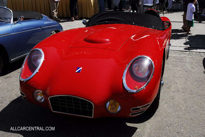 Talbot Lago Sport Dupont 1957