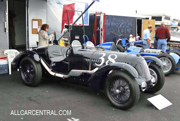 Talbot Lago T26 1938