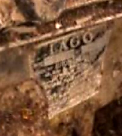  Talbot Lago T26 Grand Sport SWB body by Saoutchik 1949