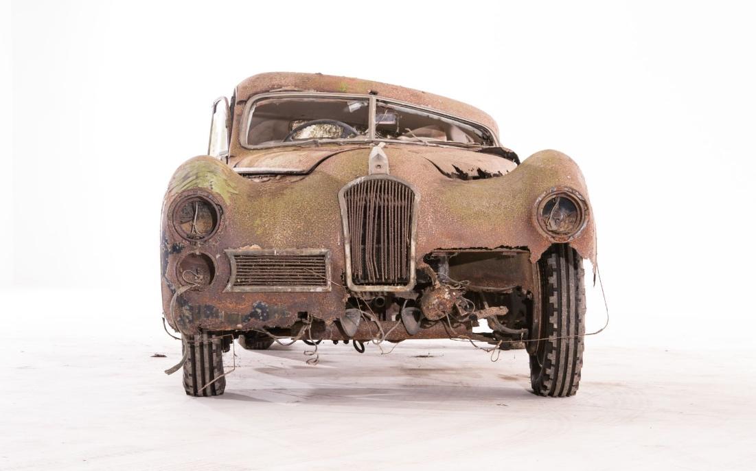  Talbot Lago T26 Grand Sport SWB body by Saoutchik 1949