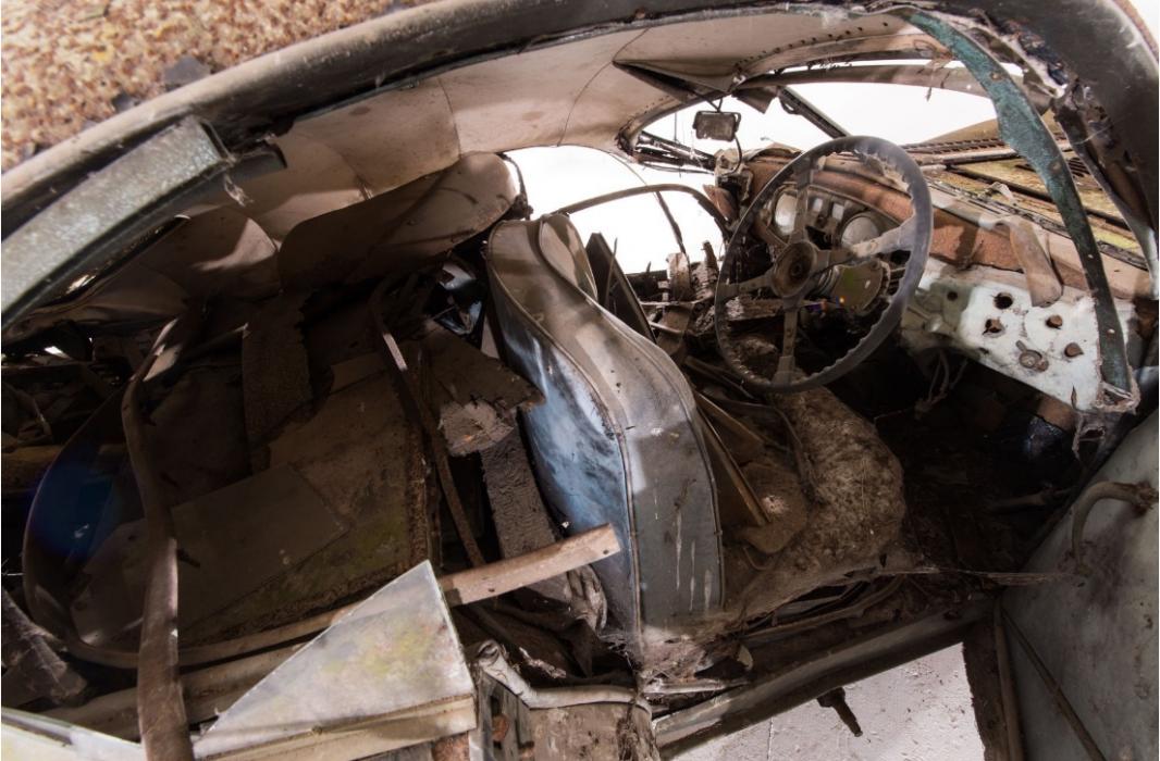  Talbot Lago T26 Grand Sport SWB body by Saoutchik 1949