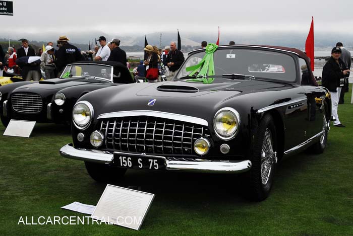 Talbot T26 Stabilimenti Farina Grand Sport 1951 1st