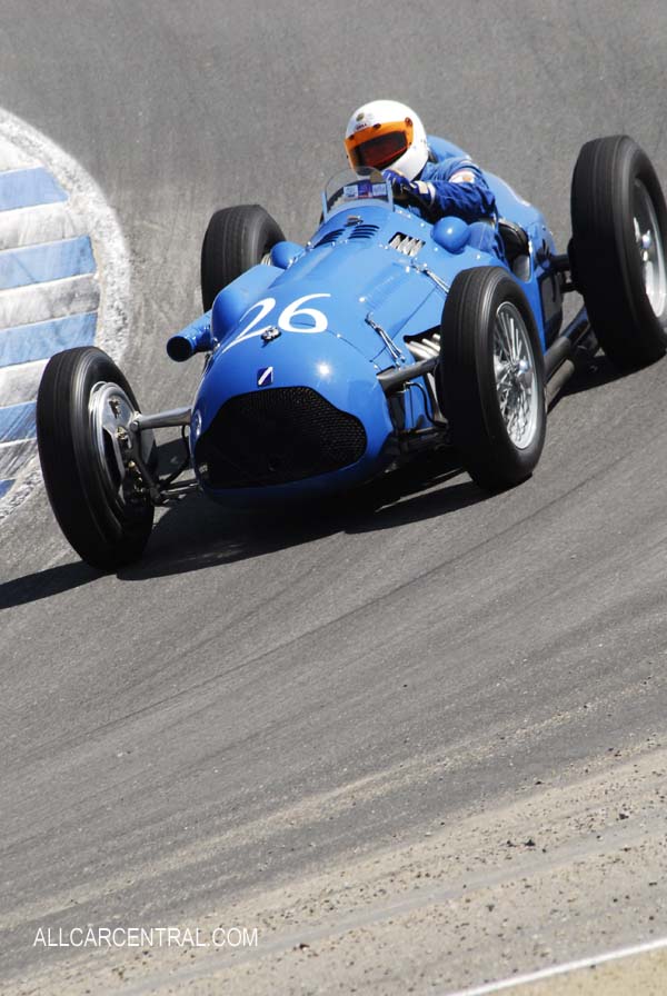 Talbot T26C sn-110052 1950