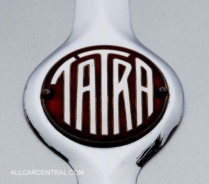 Tatra Type 77a Limousine 1938