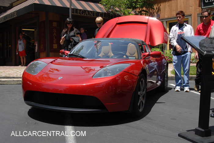 Tesla Roadster Protype 2007