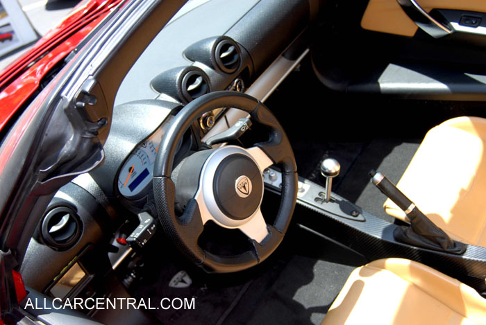 Tesla Roadster Protype 2007