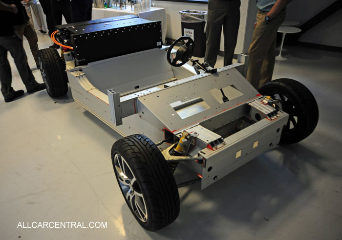 Silicon Valley Driving Charged and Connected 2013