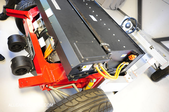 Silicon Valley Driving Charged and Connected 2013