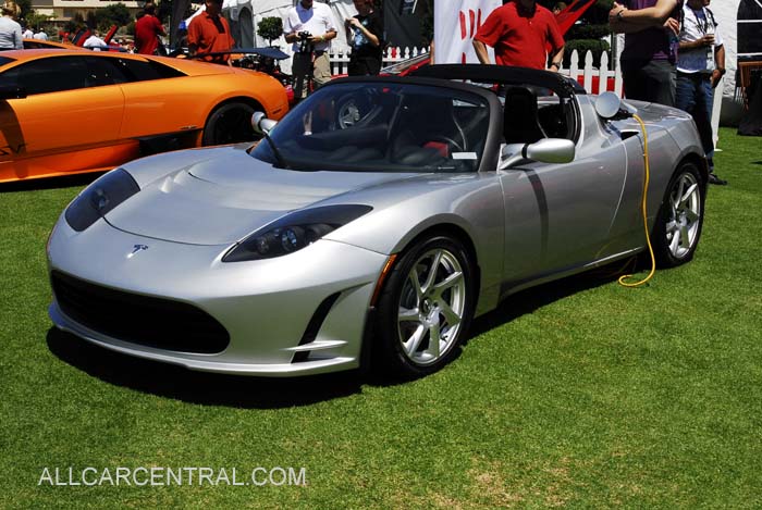Tesla Roadster  2010