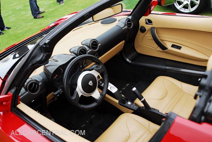 Tesla Roadster  2010