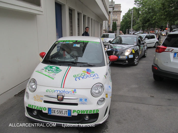 Tesla Rally 2014 Serbia