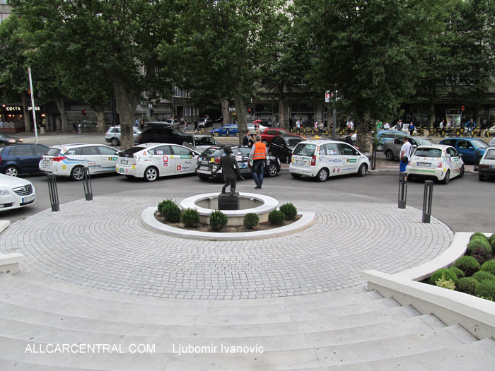 Tesla Rally 2014 Serbia