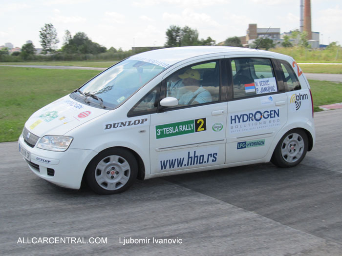 Tesla Rally 2014 Serbia