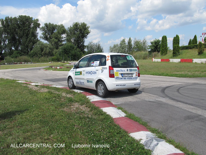 Tesla Rally 2014 Serbia