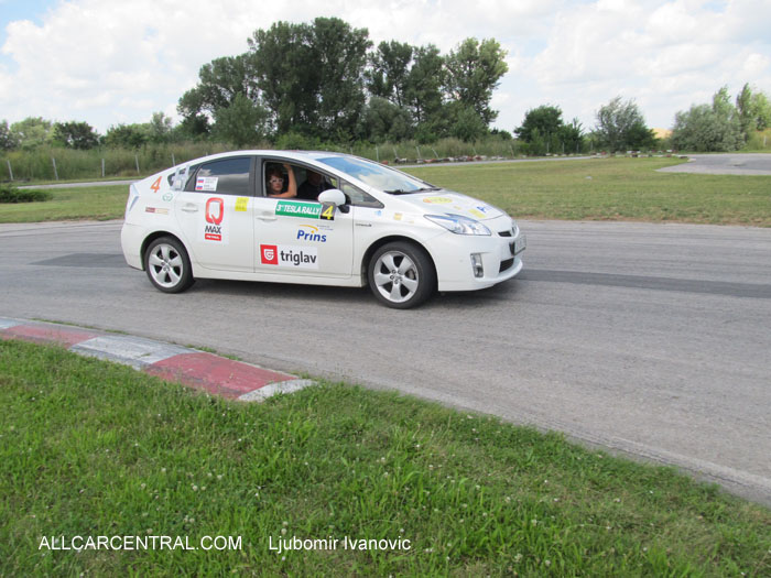 Tesla Rally 2014 Serbia