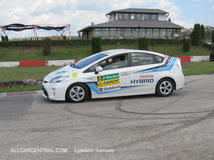 Tesla Rally 2014 Serbia