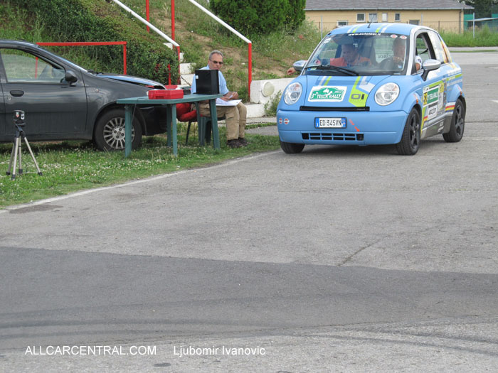 Tesla Rally 2014 Serbia
