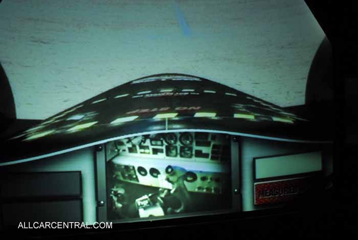 ThrustSSC 1979  Coventry Transport Museum