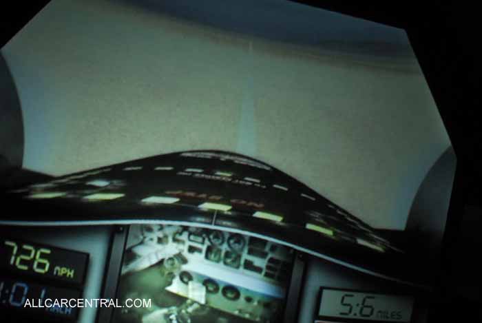 ThrustSSC 1979  Coventry Transport Museum