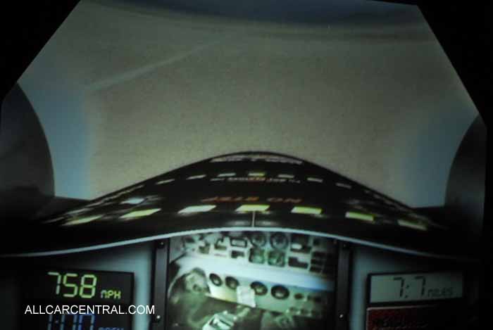 ThrustSSC 1979  Coventry Transport Museum