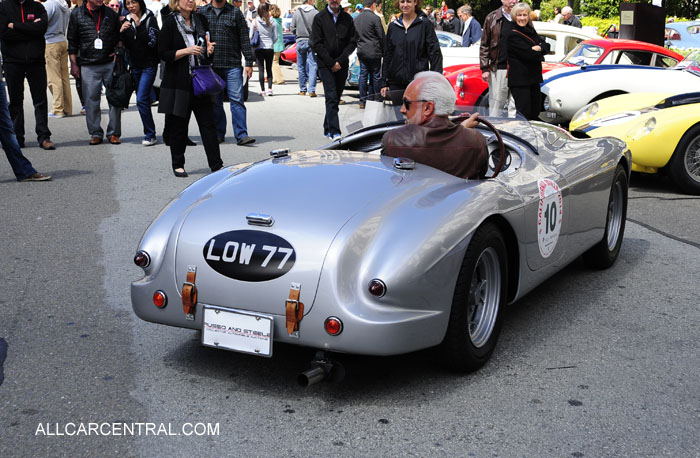 Tojeiro Barchetta MG 1952