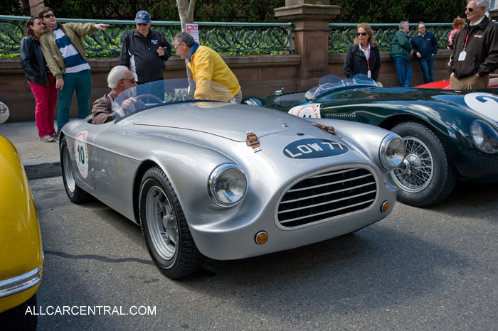 Tojeiro Barchetta MG 1952