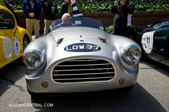 Tojeiro Barchetta MG 1952