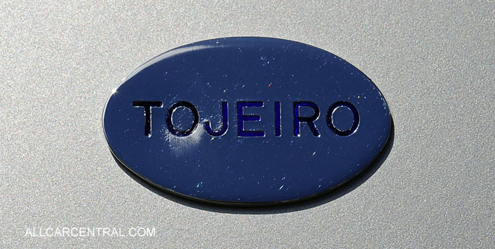 Tojeiro Barchetta MG 1952